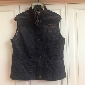 Barbour Vest
